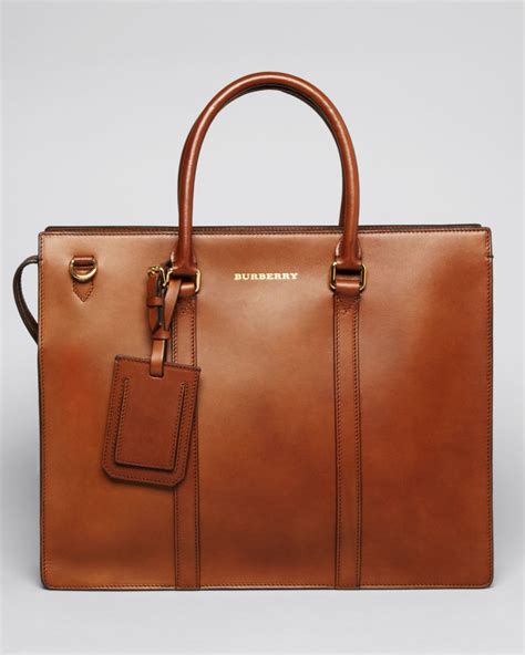 burberry ambrose briefcase|Burberry Ambrose Leather Briefcase .